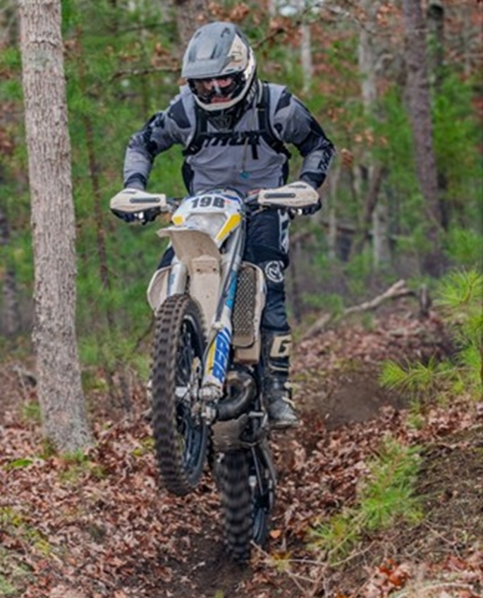Nate Meily