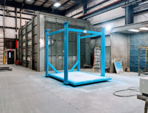 Blue Platform