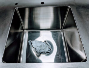 Food grade stainless steel Industrial Countertops