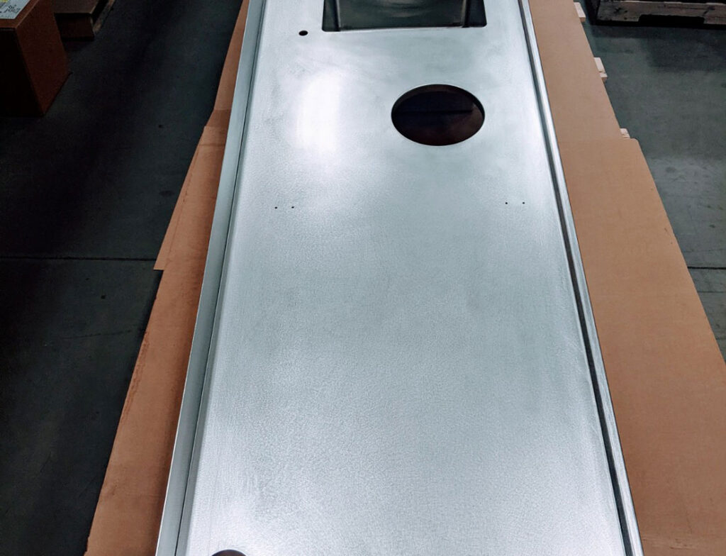 Industrial Countertops