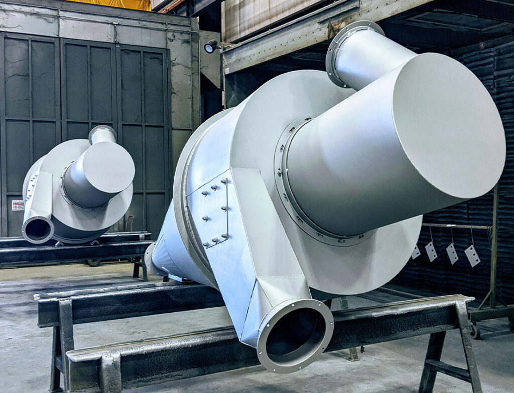 Carbon Steel Cylinders
