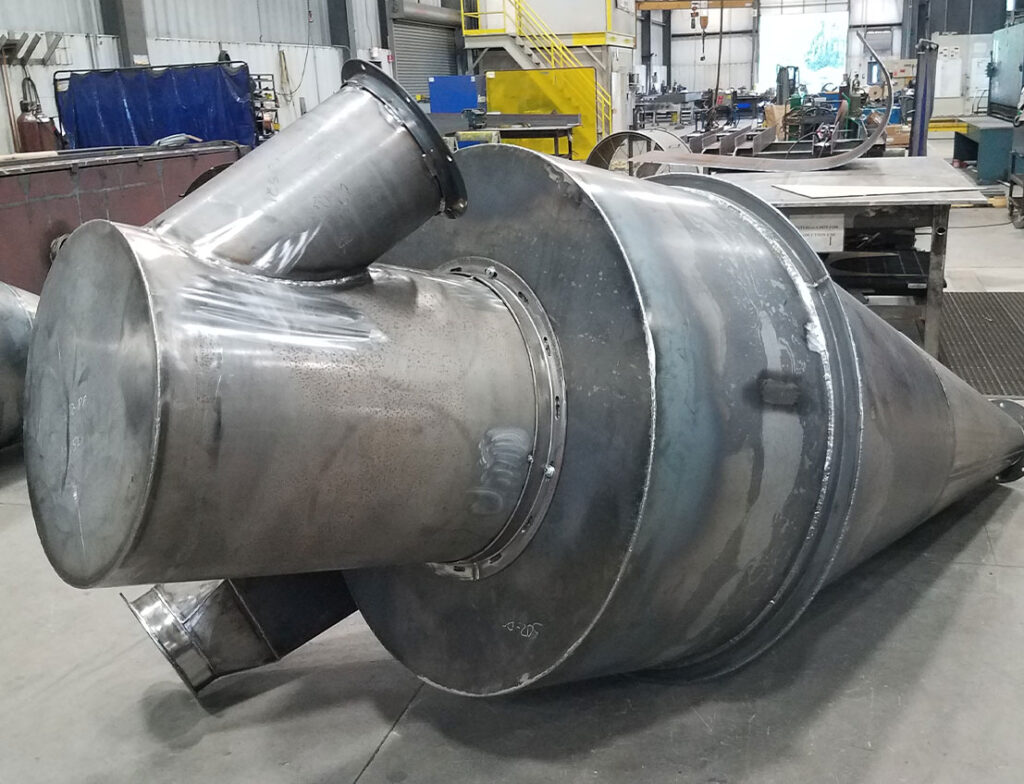 Carbon Steel Cylinder