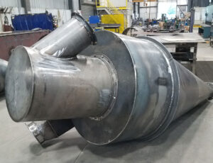Carbon Steel Cylinder