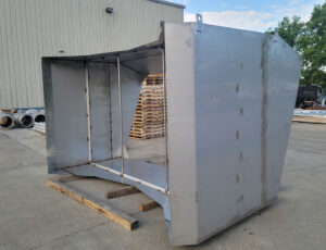 Sheet Metal Ductwork