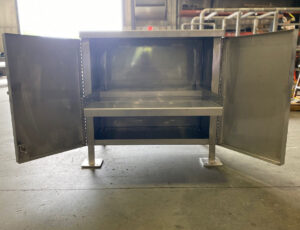 Sheet Metal Enclosures