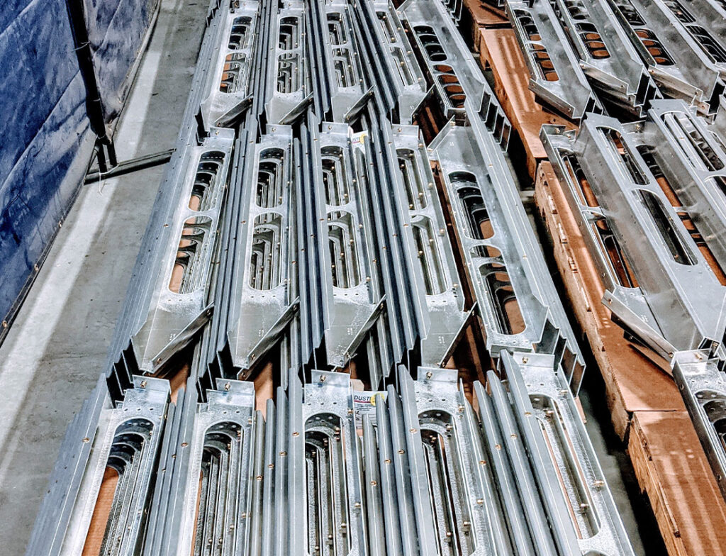 Sheet Metal Guarding