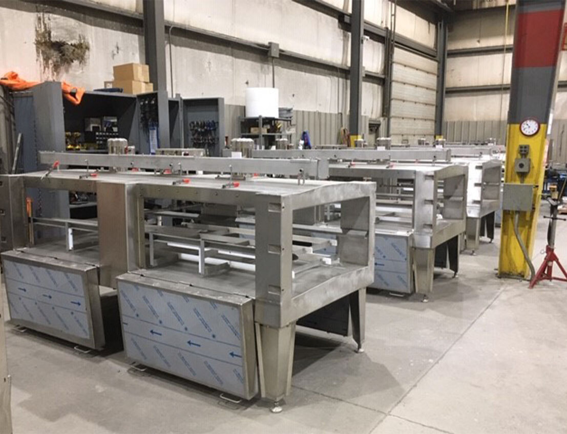 Stainless Cryogenic Equipment