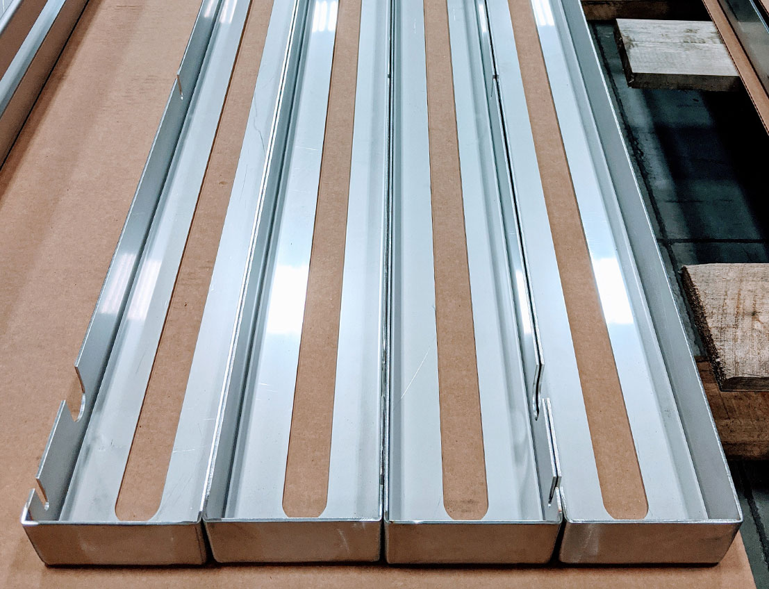 Stainless Steel Guards