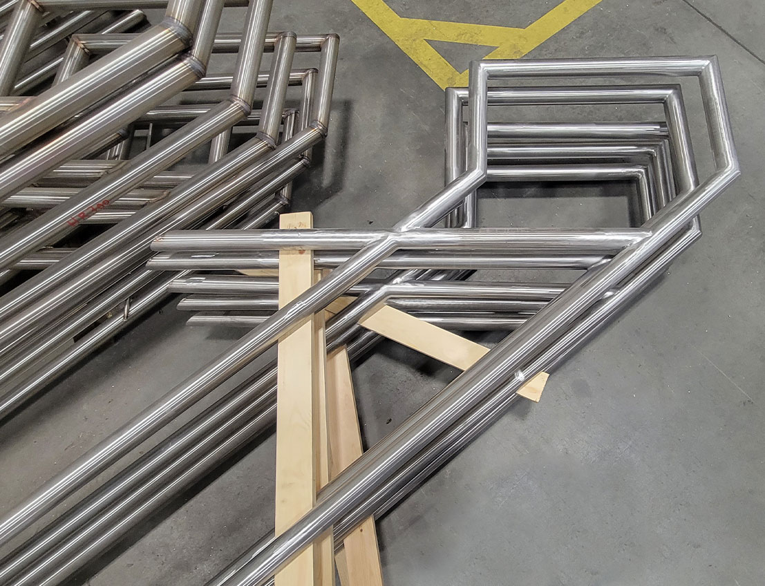 Stainless Steel Railings