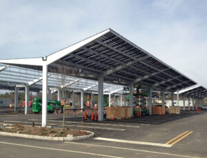 Structural Canopy