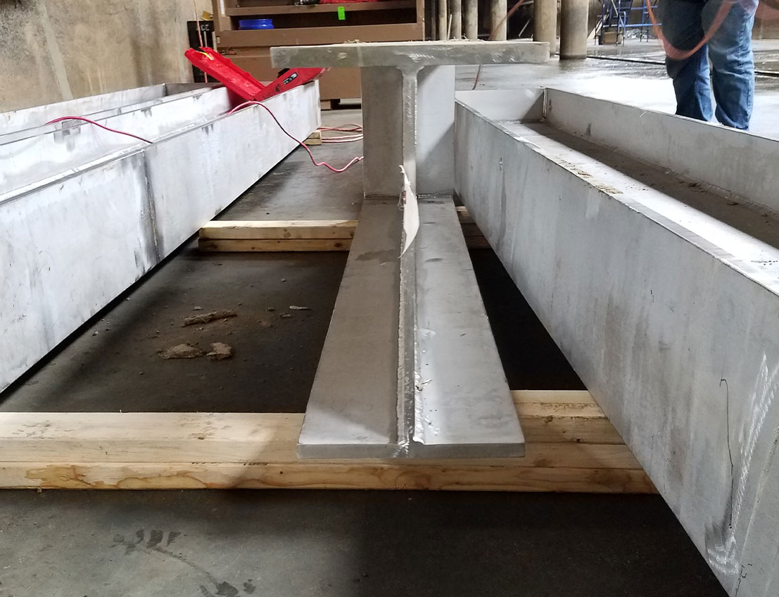 Structural Steel Column