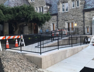 Structural Railings