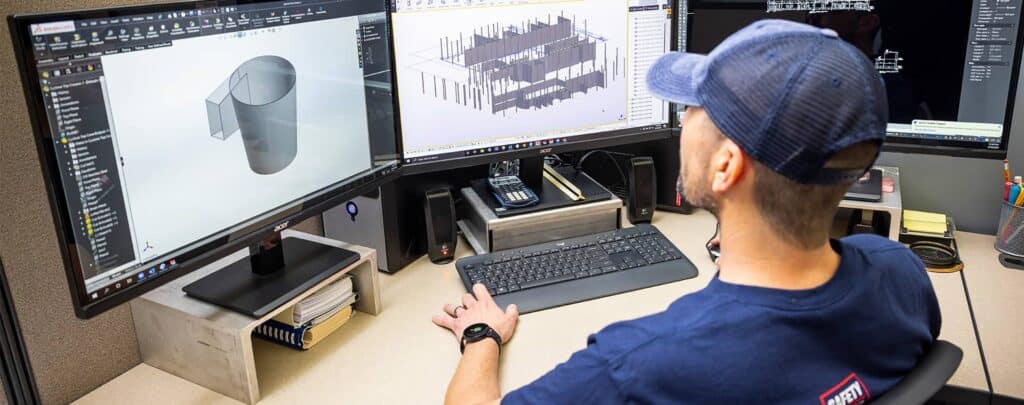 SWF and the Power of 3D: The Advantages of TEKLA 3D Modeling
