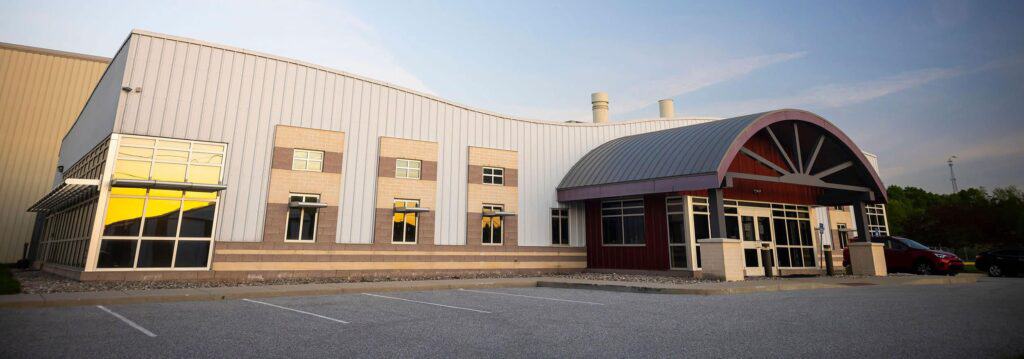 CASE STUDY: STAINLESS STEEL PLATFORM