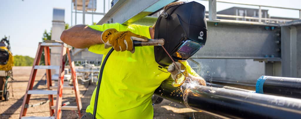 Field Services Experience & Safety
