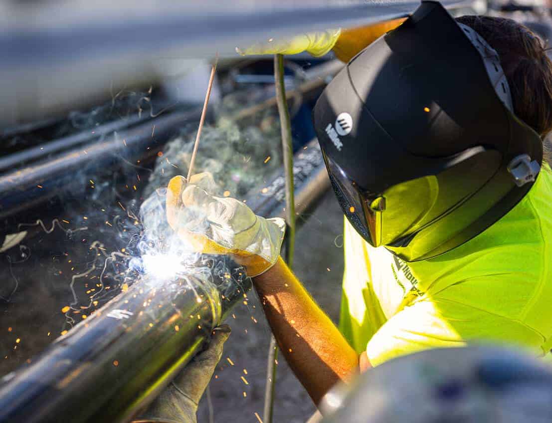 SWF Industrial Field Services Pipefitting