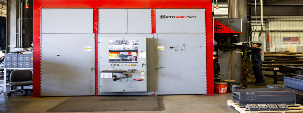 SWF Industrial’s Prodevco Plasma Cutter: Efficiency and Precision