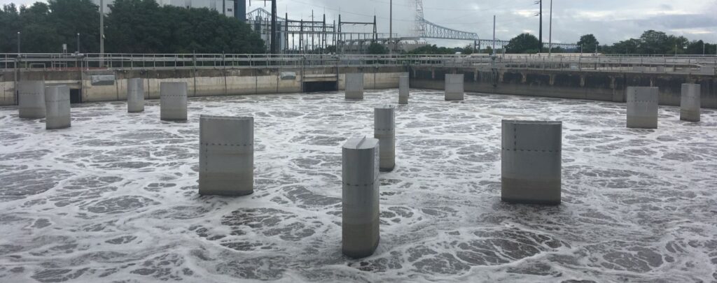 Case Study: Water and Wastewater Aeration Piping Project