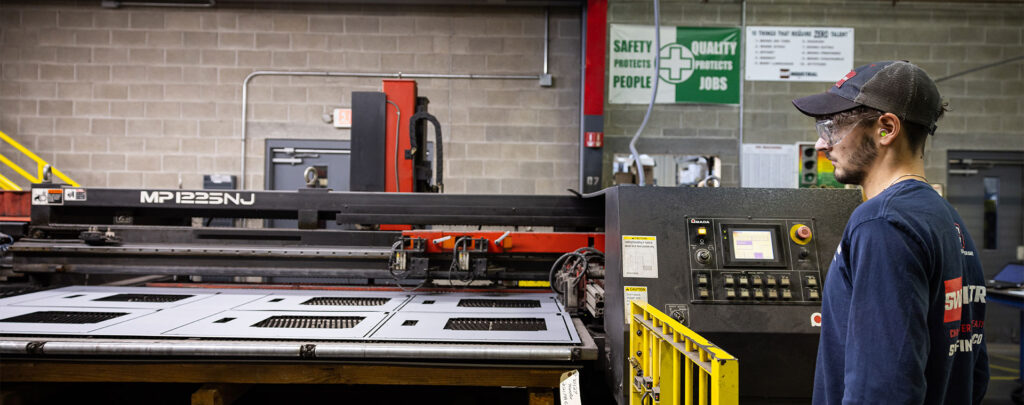 Award Winning Safety: SWF Industrial Wins 2024 Excellence in Safety Award