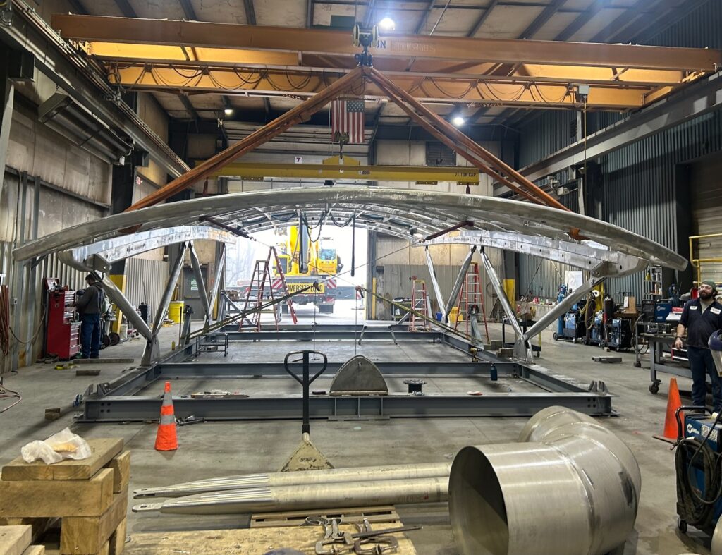 Case Study – Civil Infrastructure: The WMATA Awnings