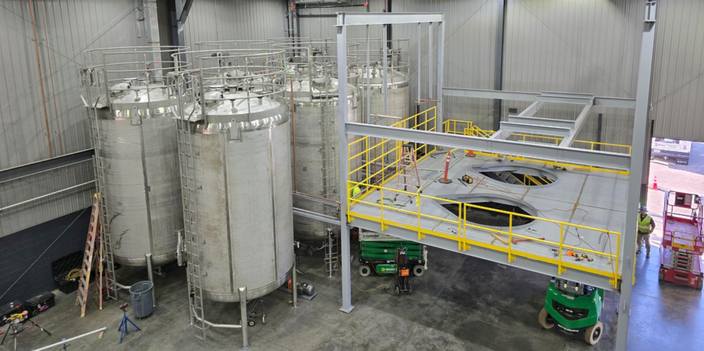 CASE STUDY: TURNKEY FIELD SERVICES