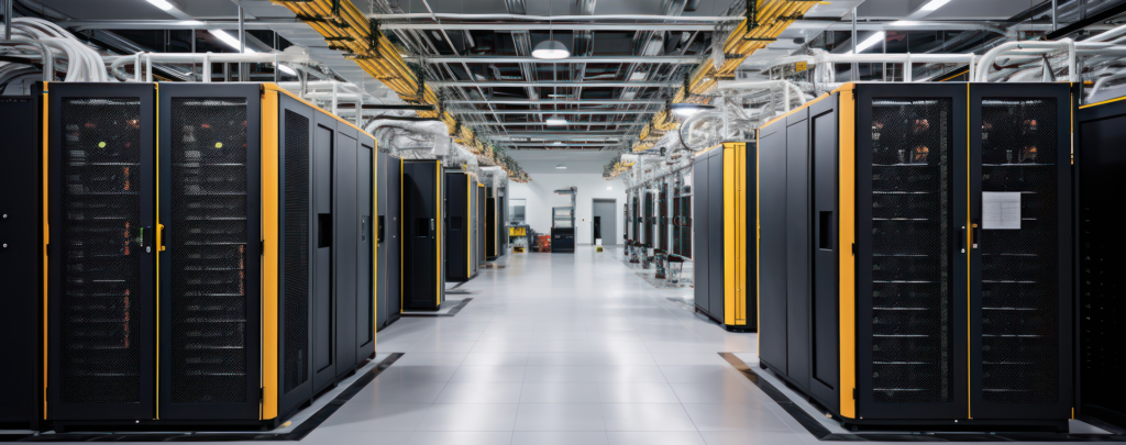 Fabricating The Future: How Custom Metal Fabrication Shapes Data Centers
