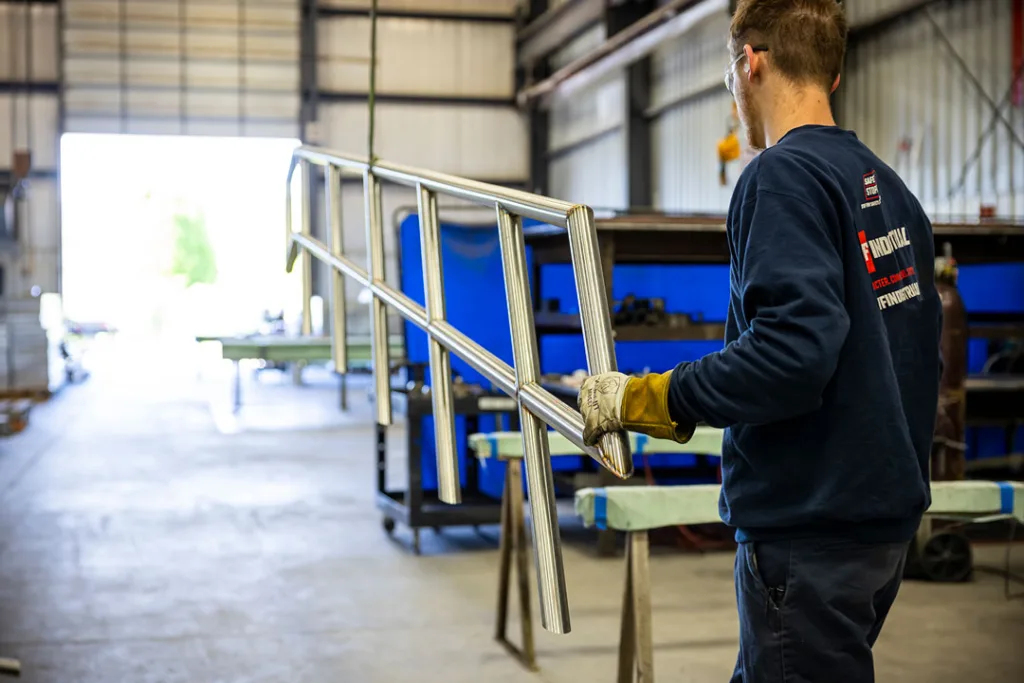 Tariffs, Trust, and the Future of Industrial Fabrication