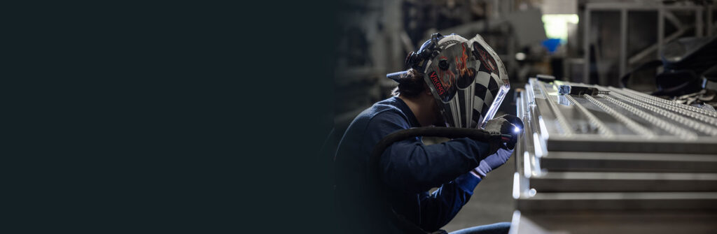 What It’s Like to Be a Welder at SWF Industrial