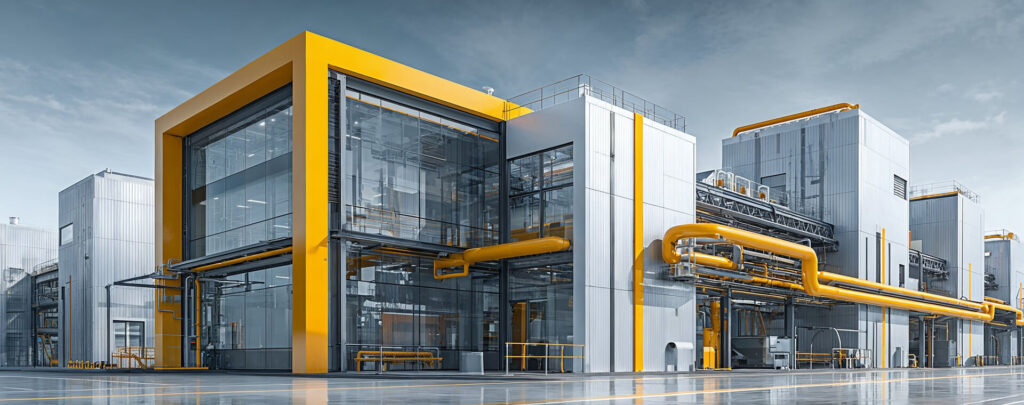 Energy Infrastructure Fabrication: SMRs, AI, and Hydrogen Drive U.S. Growth