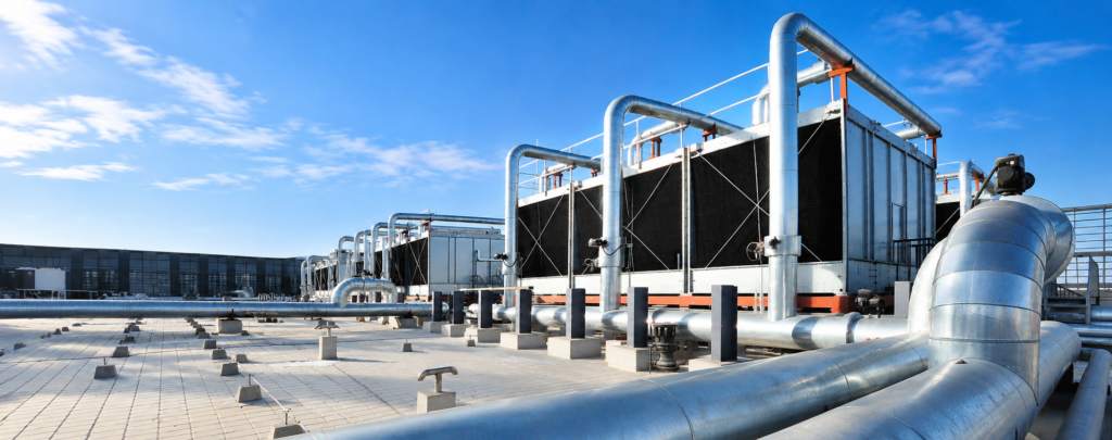 Process Piping for Data Center Cooling Systems and Retrofits