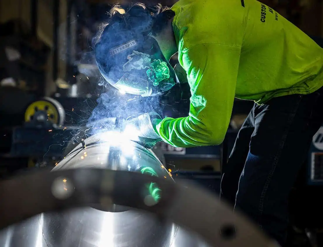 process piping welding contractor